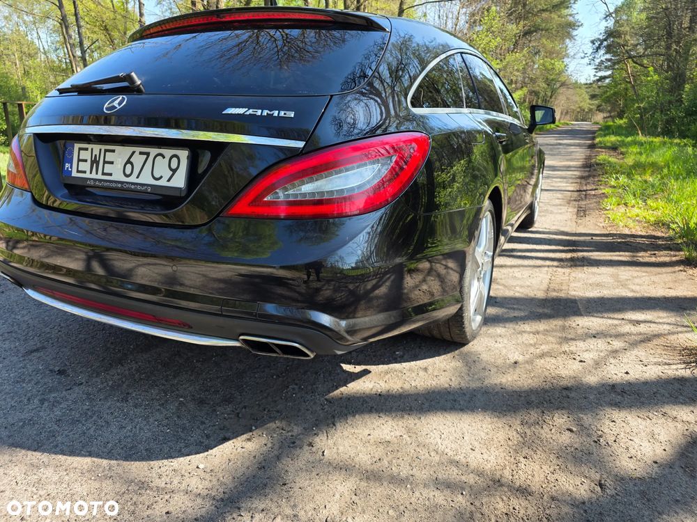 Mercedes-Benz CLS 350 CDI 7G-TRONIC - 6