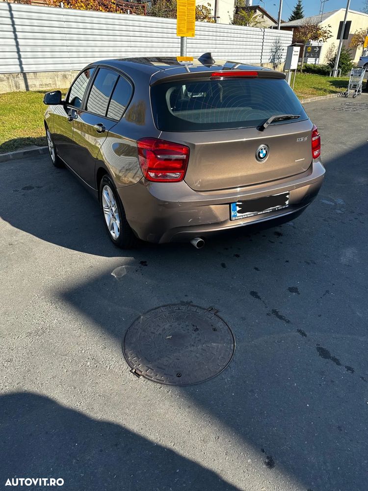 BMW Seria 1 116d EfficientDynamics Edition - 13