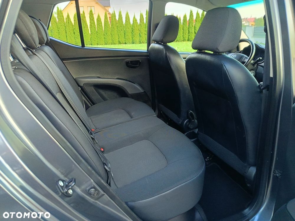 Hyundai i10 1.1 Comfort - 30