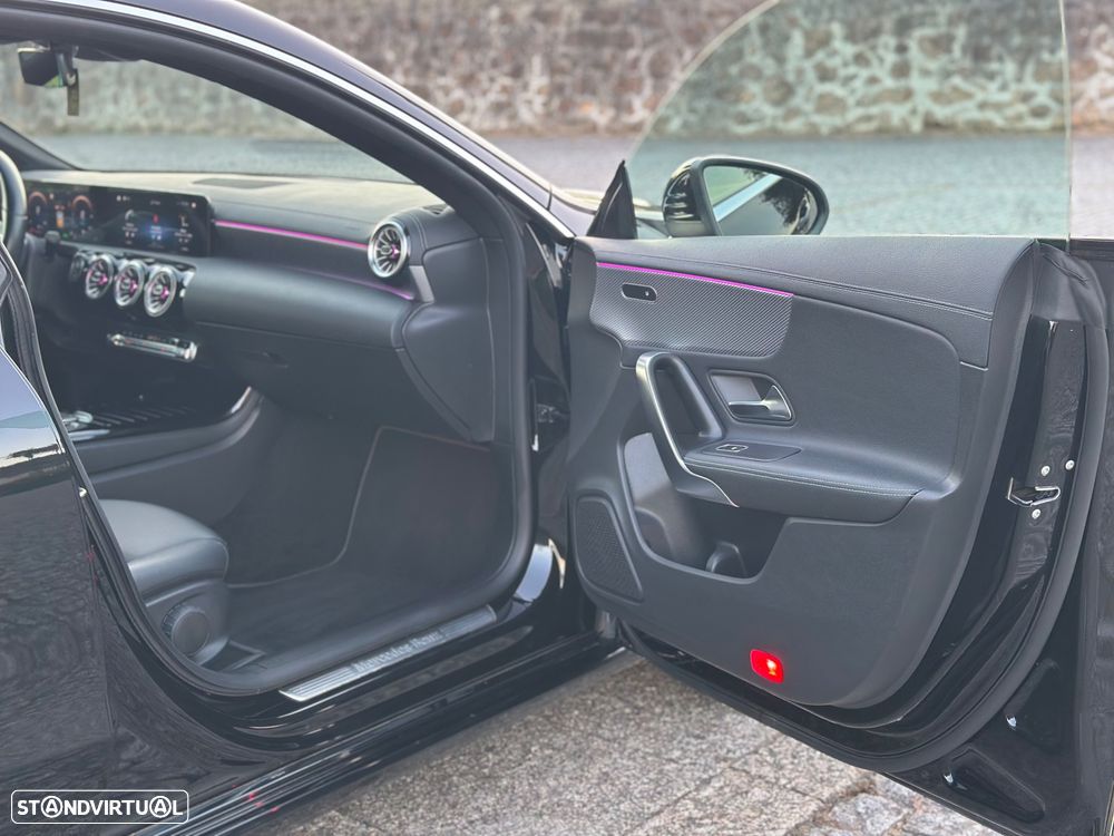 Mercedes-Benz CLA 250 e Shooting Brake Progressive - 39