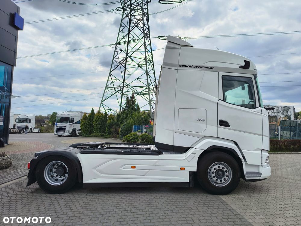 DAF XG 480 FT / AUTOMAT / STANDARD / TRAXON / - 9