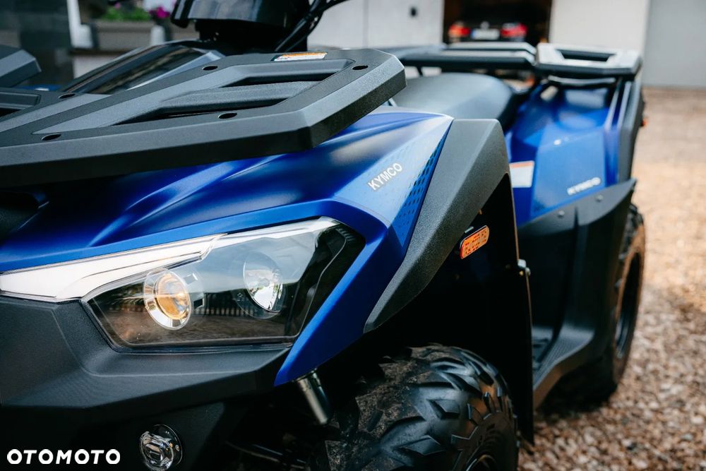 Kymco MXU - 5