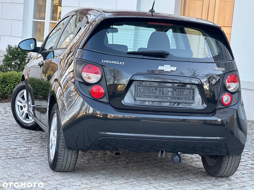 Chevrolet Aveo 1.4 16V Base - 16