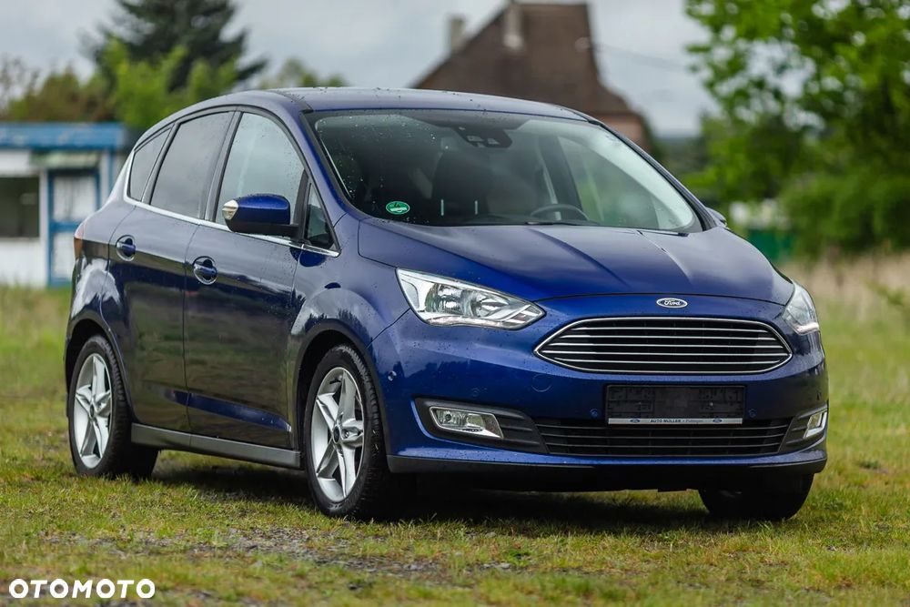 Ford C-MAX 1.5 EcoBoost Start-Stop-System Titanium - 1