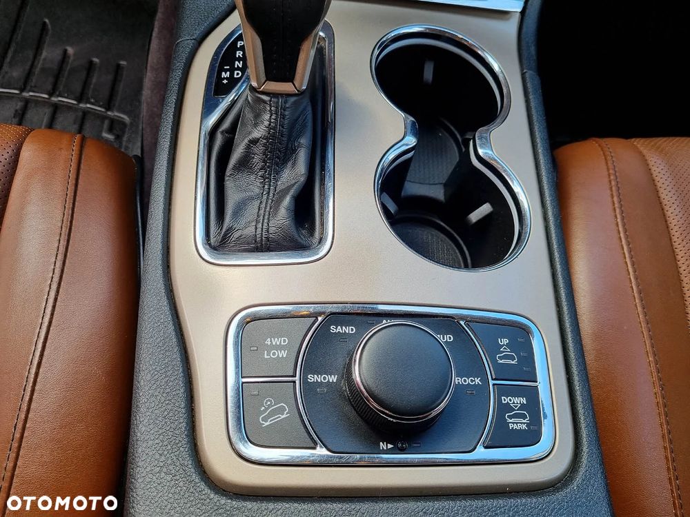 Jeep Grand Cherokee 5.7 V8 HEMI 4WD Automatik Summit - 20