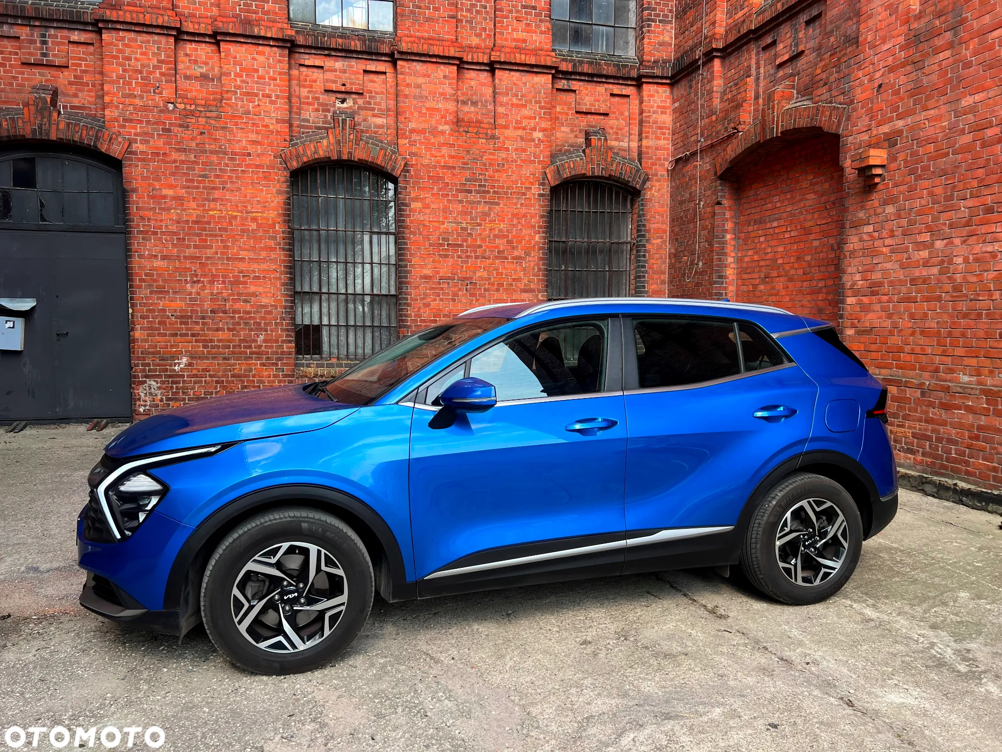 Kia Sportage 1.6 T-GDI L 2WD - 9