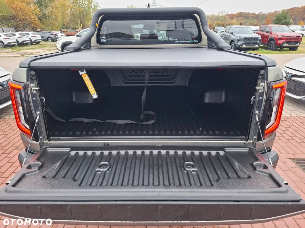 Toyota Hilux 2.8 D-4D Double Cab Invincible 4x4 - 13