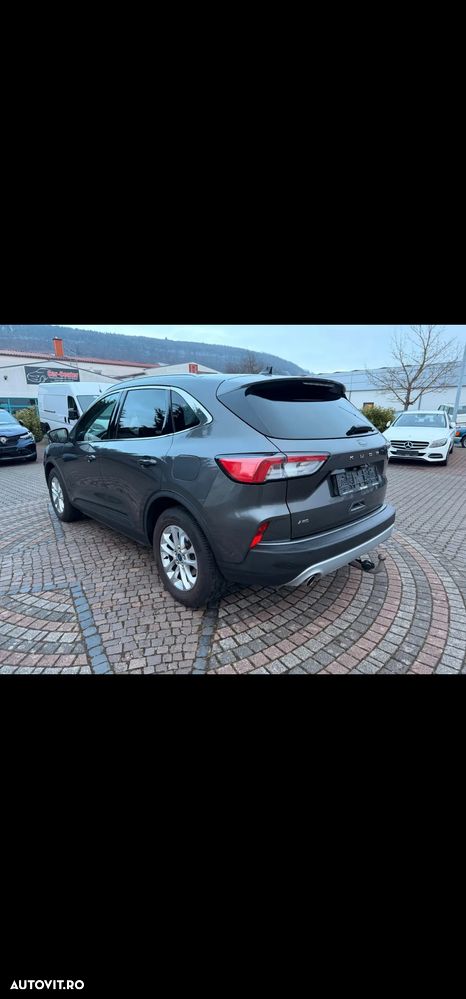 Ford Kuga 2.0 EcoBlue 4x4 Aut. TITANIUM X - 6