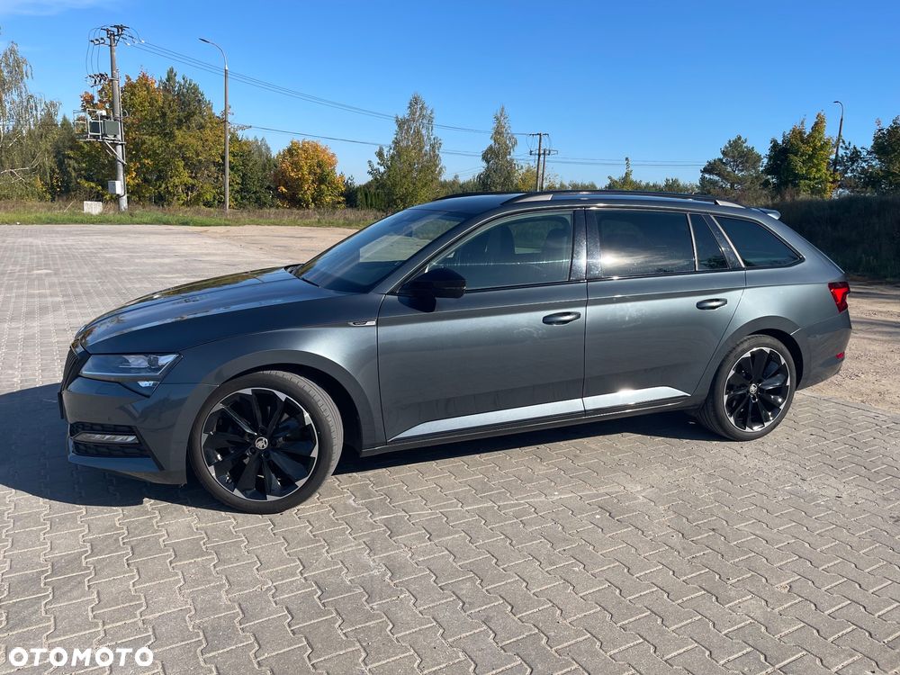 Skoda Superb - 7