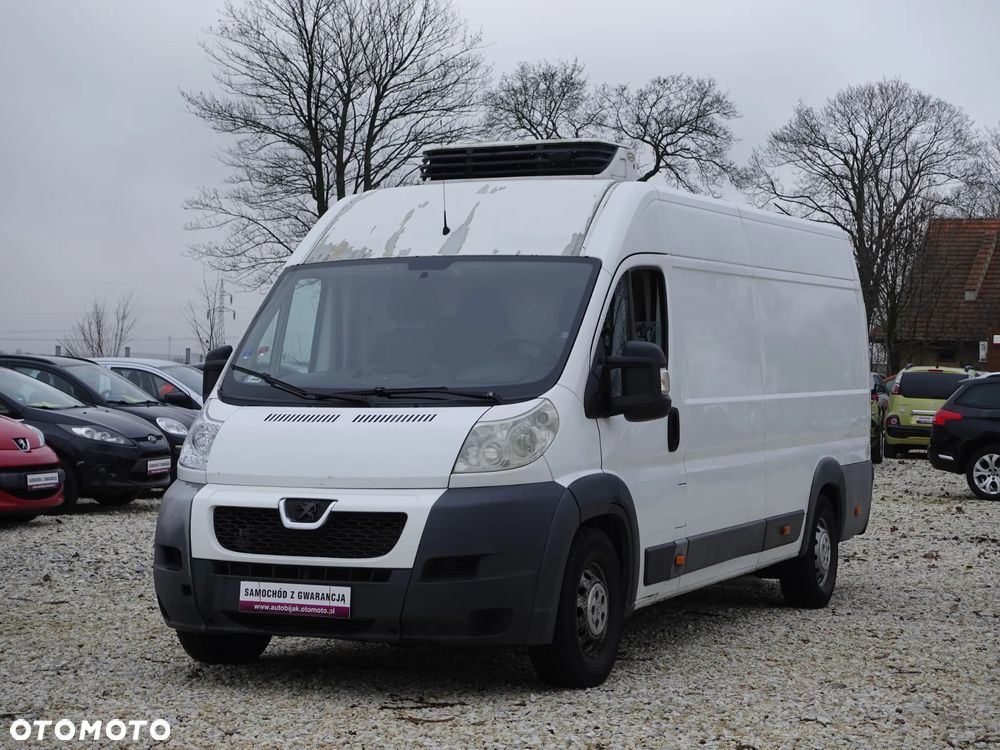 Peugeot Boxer Maxi - Chłodnia - 3