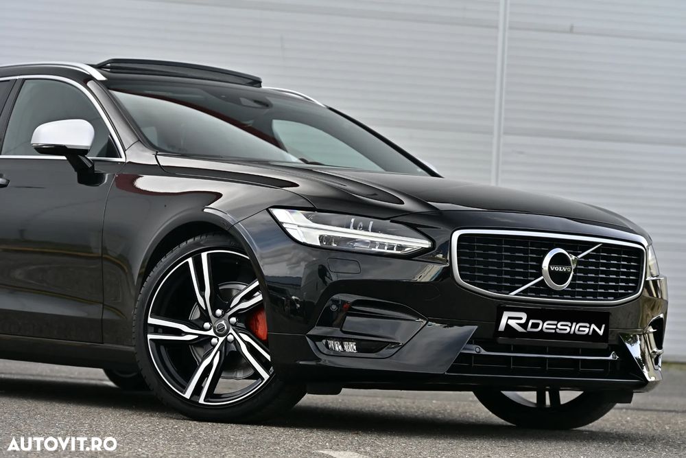Volvo V90 D4 Geartronic R Design - 1