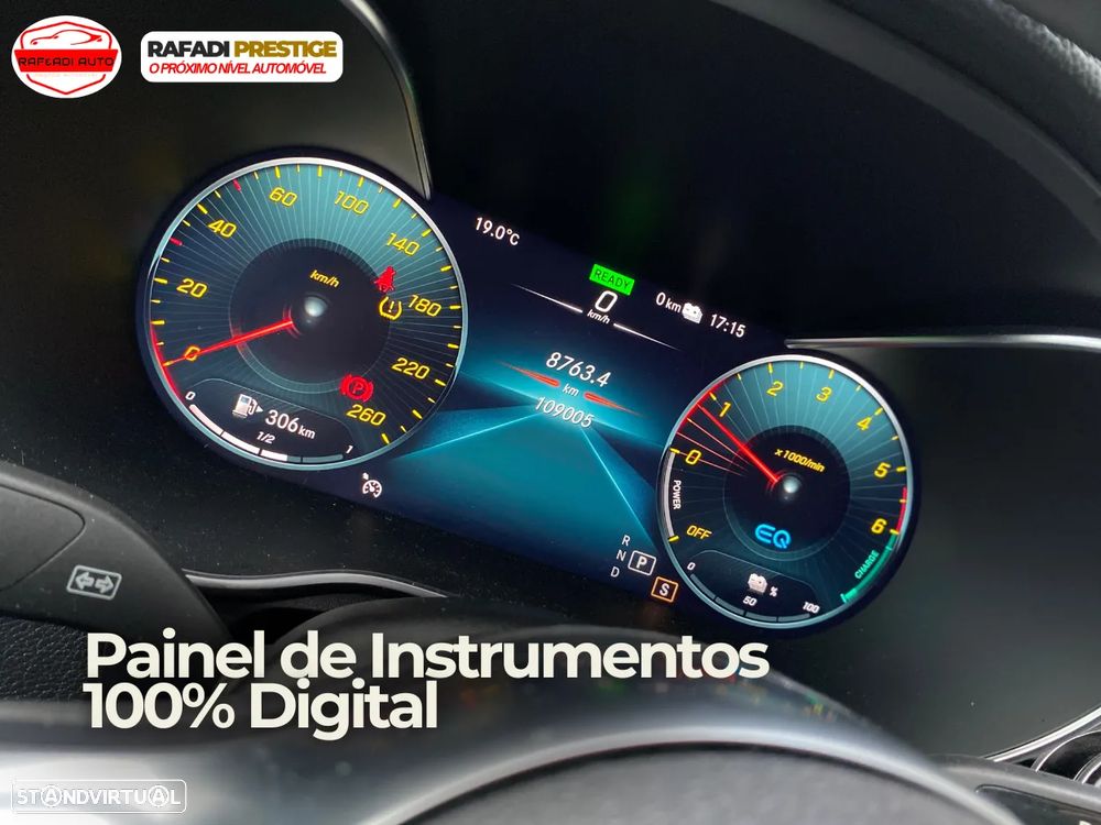 Mercedes-Benz GLC 300 de Coupe 4Matic 9G-TRONIC AMG Line - 29