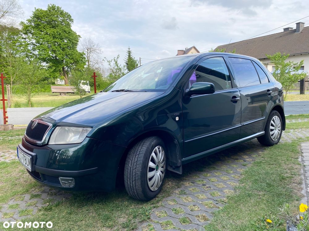 Skoda Fabia 1.4 16V Comfort - 7