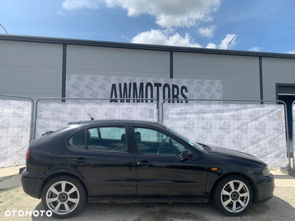 SEAT LEON 2001 *SAMOCHÓD NA CZĘŚCI* 951MASKA LAMPA DRZWI LUSTERKO ZDERZAK GRILL BŁOTNIK KLAPA BELKA PRAWE LEWE PRZÓD TYŁ