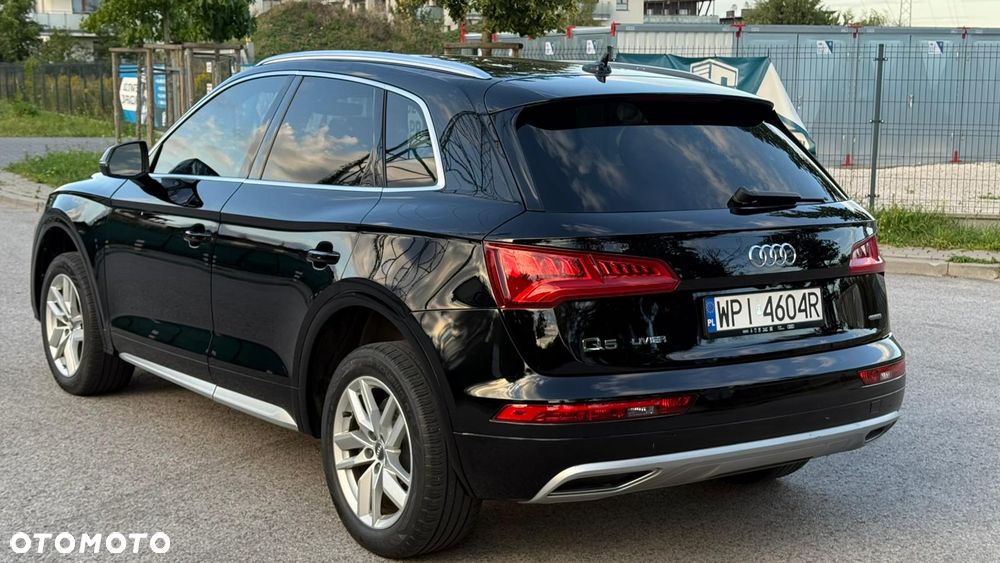 Audi Q5 2.0 TFSI Quattro S tronic design - 3