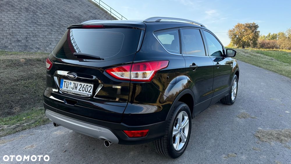 Ford Kuga 1.6 EcoBoost 2x4 Individual - 31