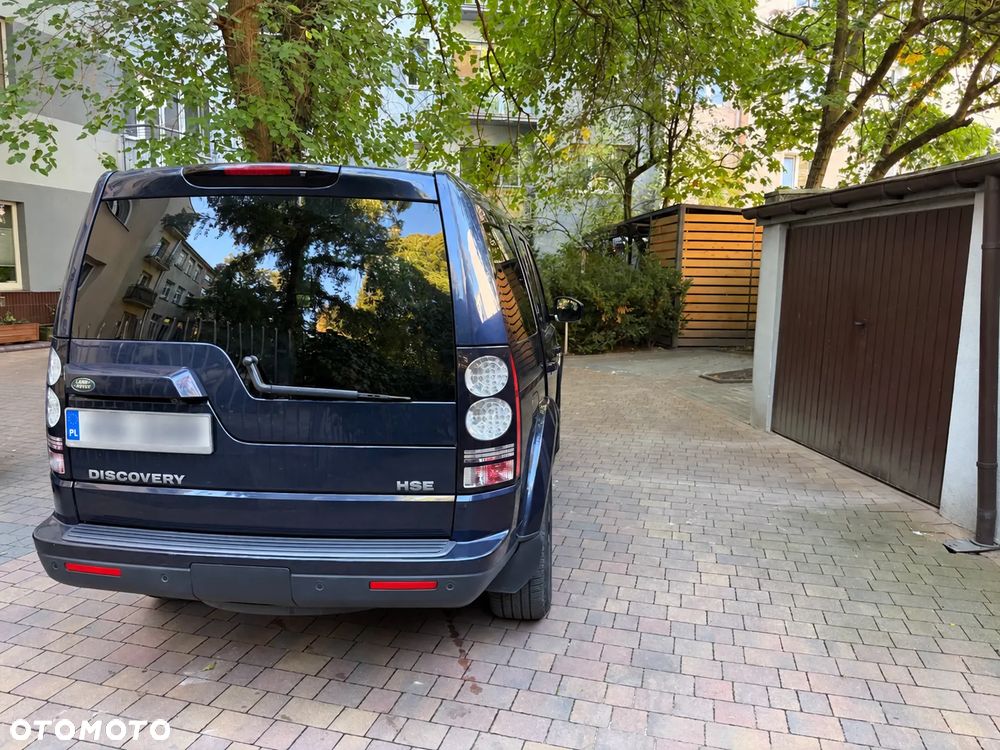 Land Rover Discovery 3.0 SD V6 HSE - 7