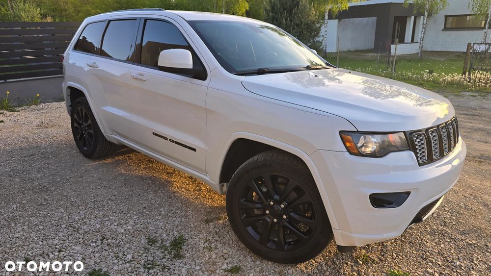 Jeep Grand Cherokee 3.6 V6 Laredo - 7