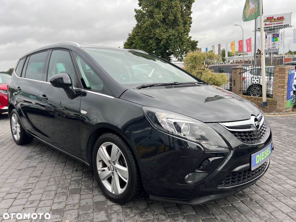 Opel Zafira 2.0 CDTI Enjoy EcoFLEX S&S - 4