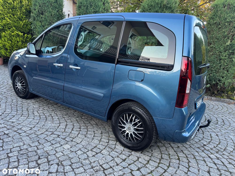 Citroën Berlingo Multispace HDi 115 FAP Exclusive - 8