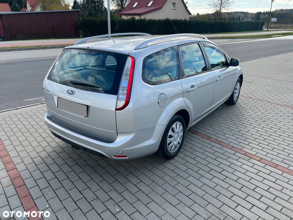 Ford Focus 1.6 Silver X - 18