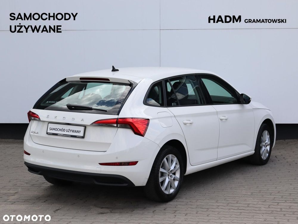 Skoda Scala 1.0 TSI Ambition - 2