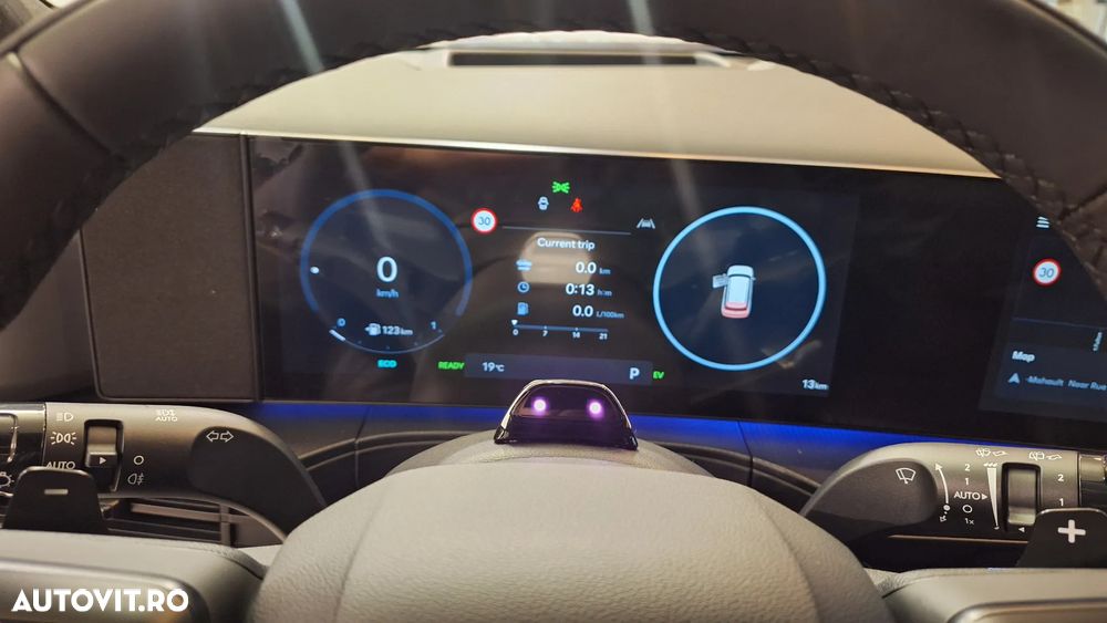 Hyundai Santa Fe 1.6 l 252 CP 4WD 6AT PHEV Calligraphy - 22