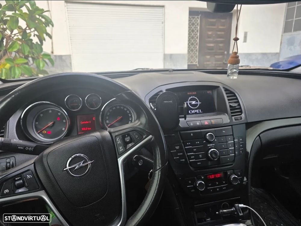 Opel Insignia 2.0 CDTI Cosmo - 4