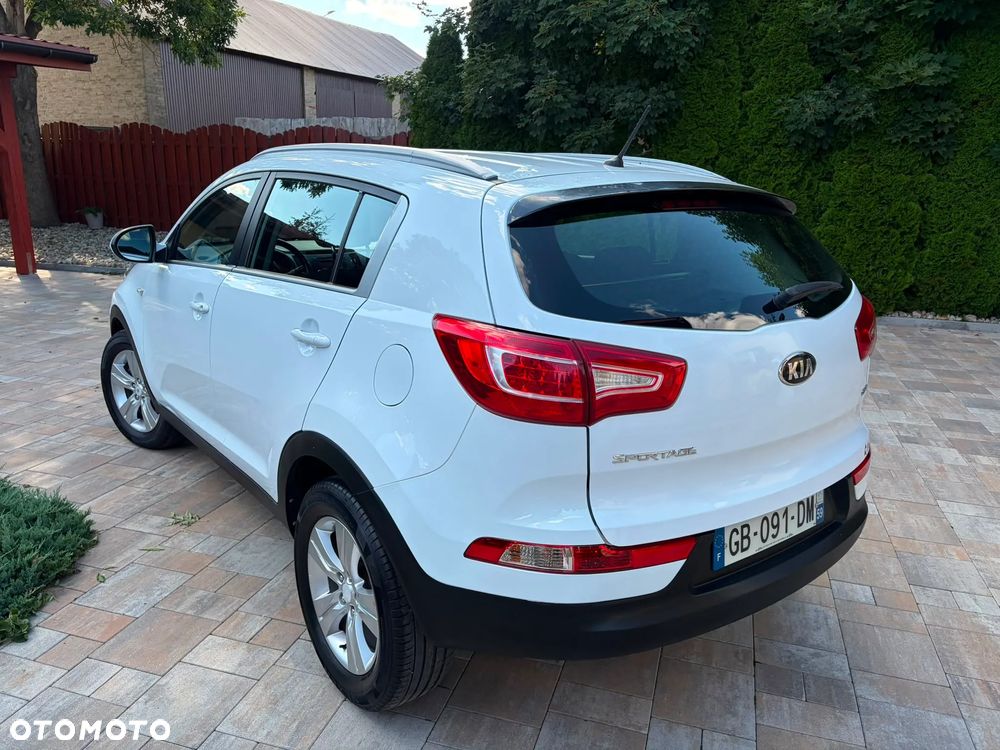 Kia Sportage - 3