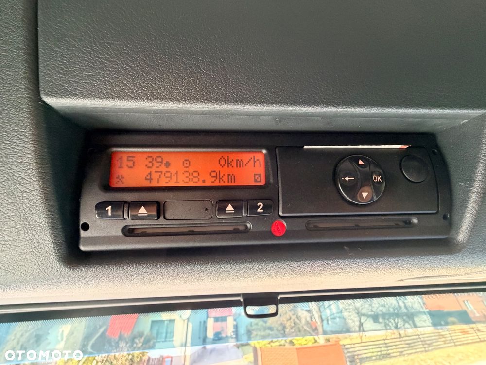 MAN MAN TGM 18.290/ IZOTERMA / OTWIERANY BOK/ /WINDA / 19 EUROPALET/ NISKI PRZEBIEG /SYPIALKA /ACC/EURO6 - 16