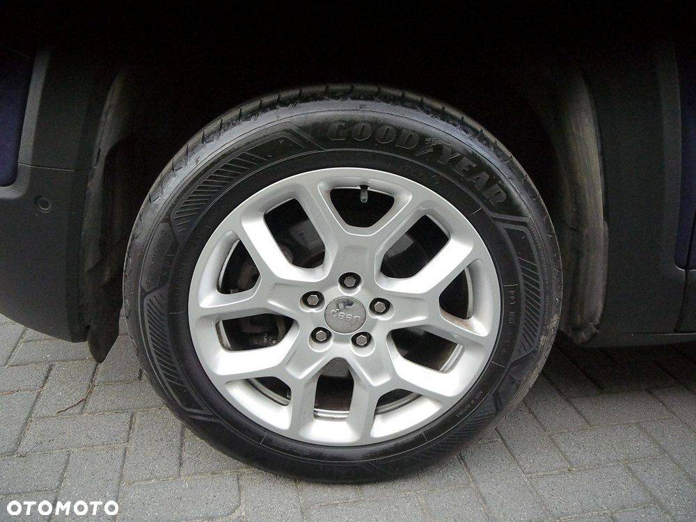 Jeep Renegade 1.6 MultiJet Limited FWD S&S EU6 - 32