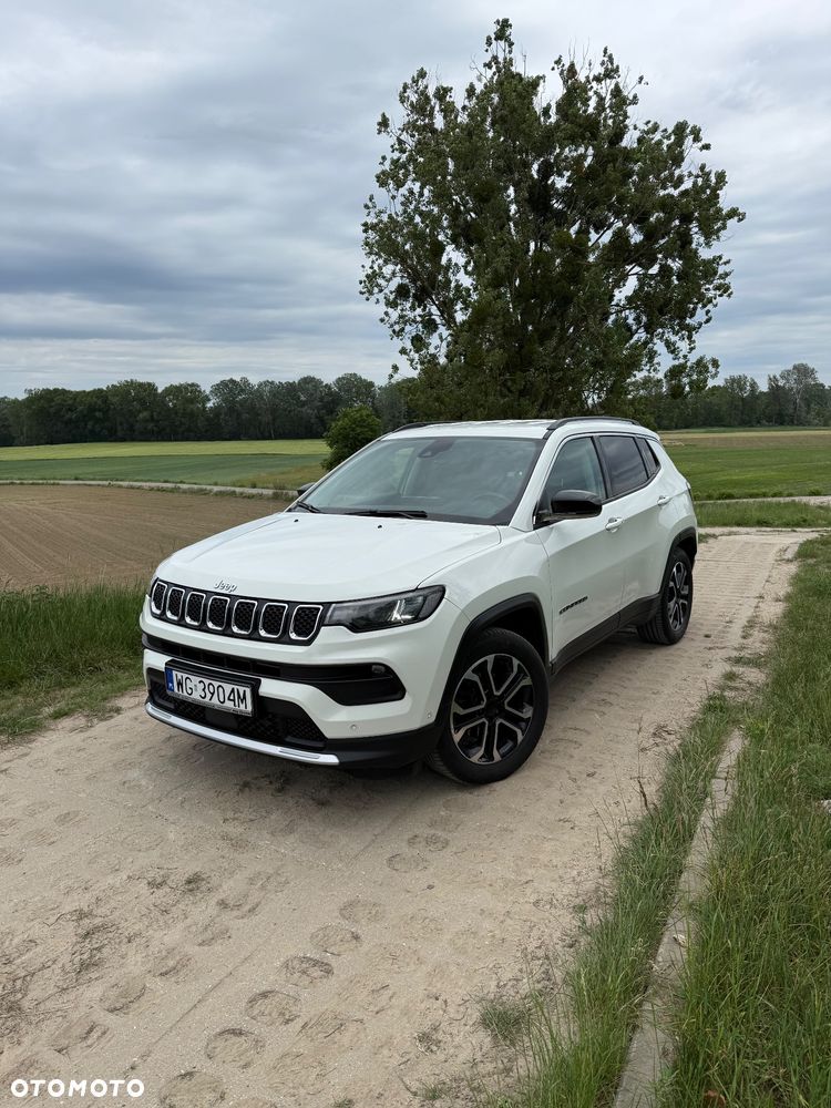 Jeep Compass 1.3 TMair Limited FWD S&S DDCT - 32