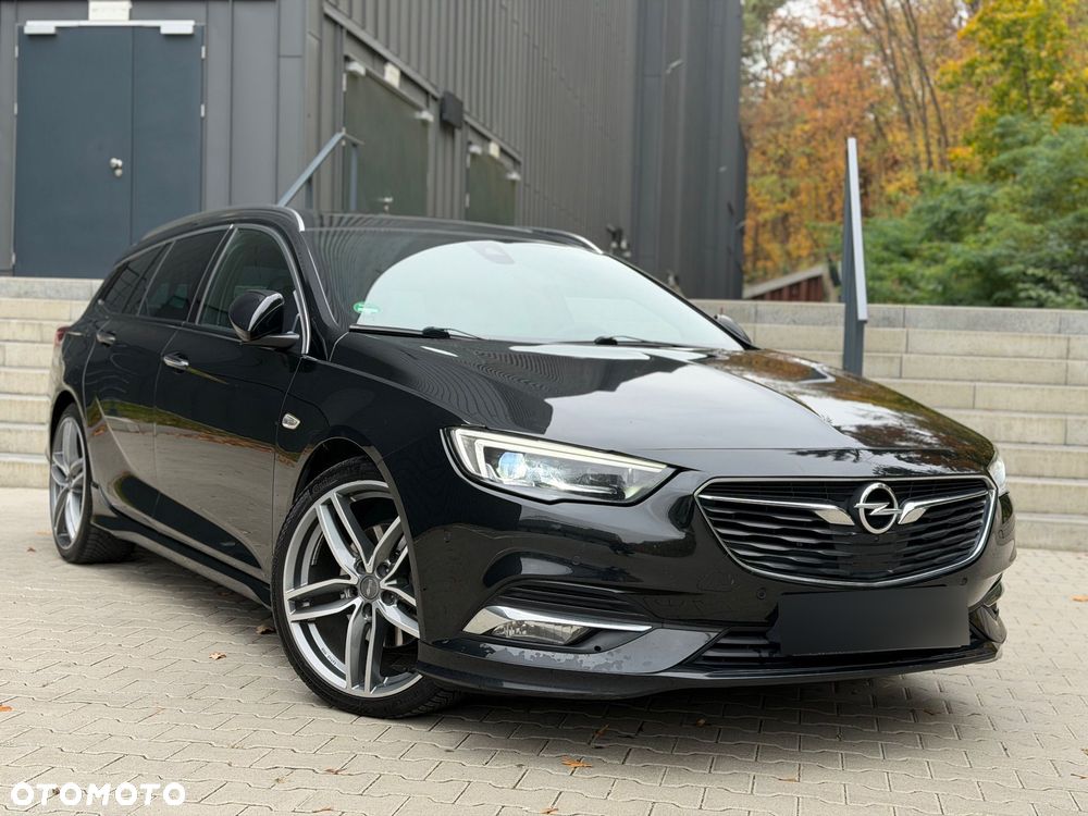 Opel Insignia 2.0 BiTurbo 4x4 Ultimate Exclusive - 5
