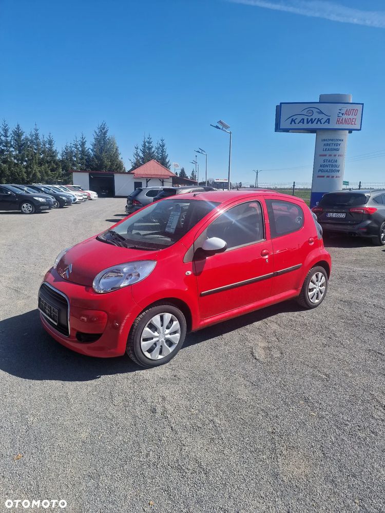 Citroën C1 - 1