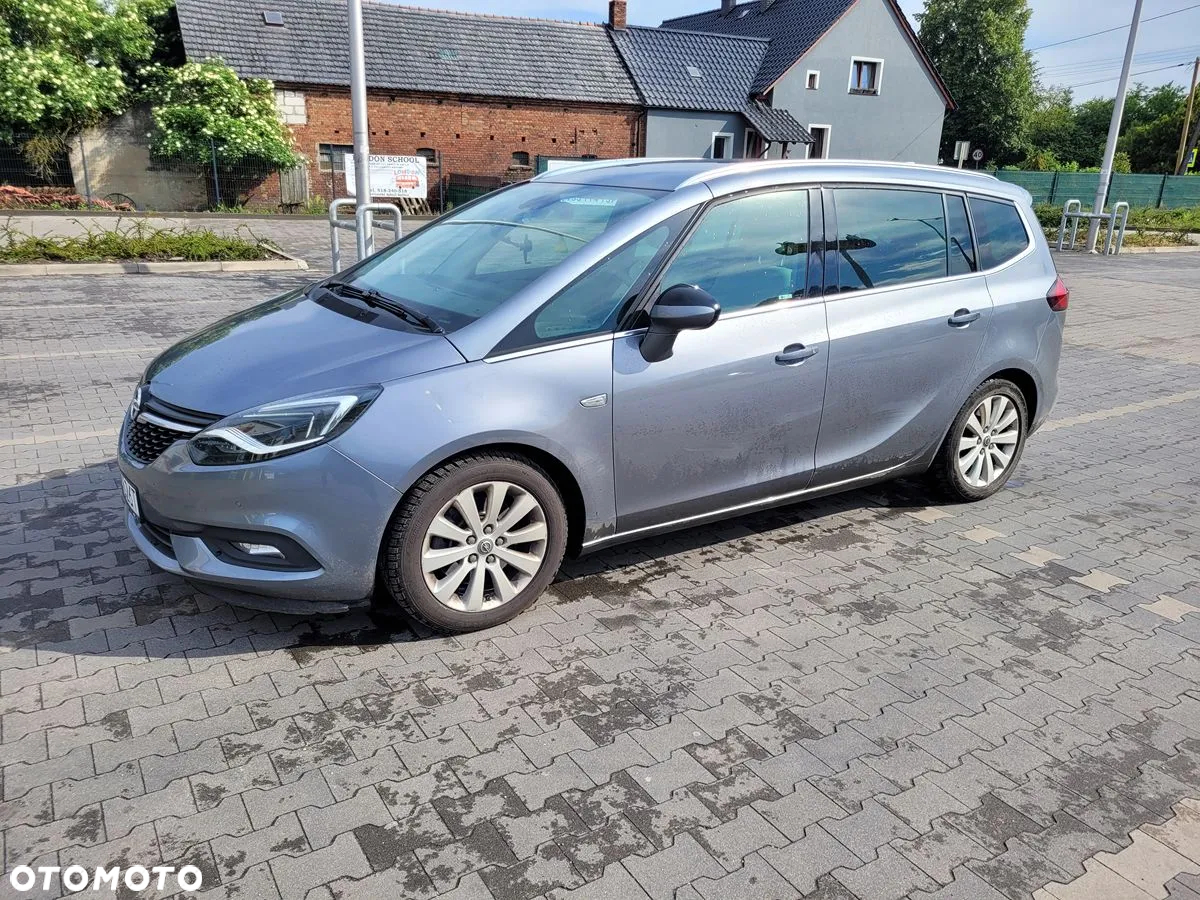 Opel Zafira 2.0 CDTI Cosmo - 3