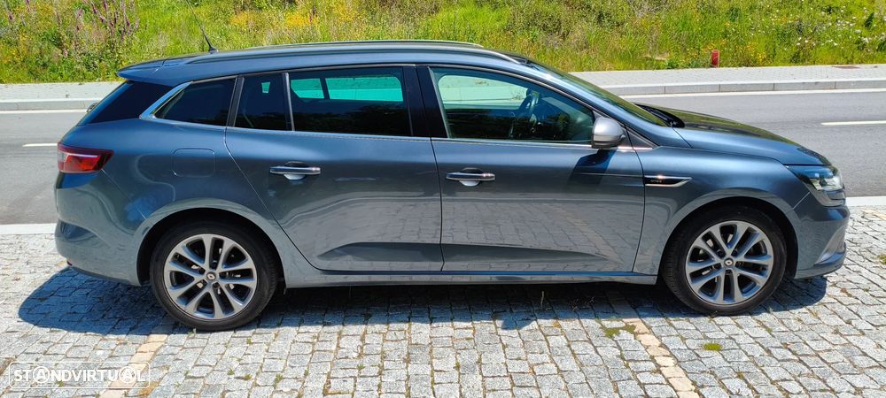 Renault Mégane Sport Tourer 1.5 dCi GT Line EDC - 4