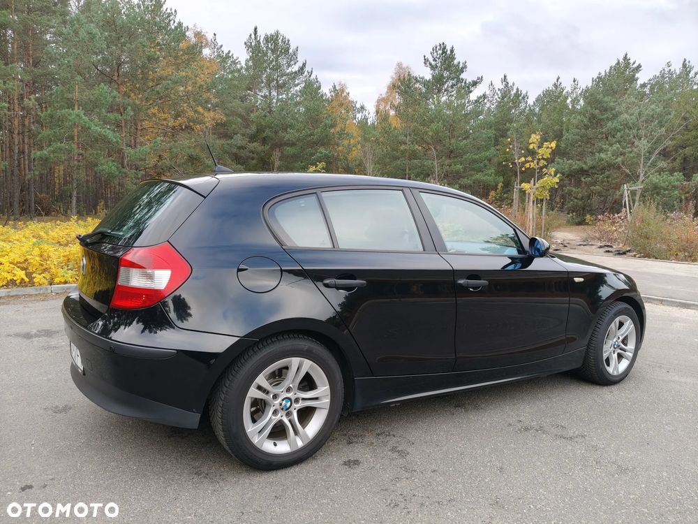 BMW Seria 1 - 7