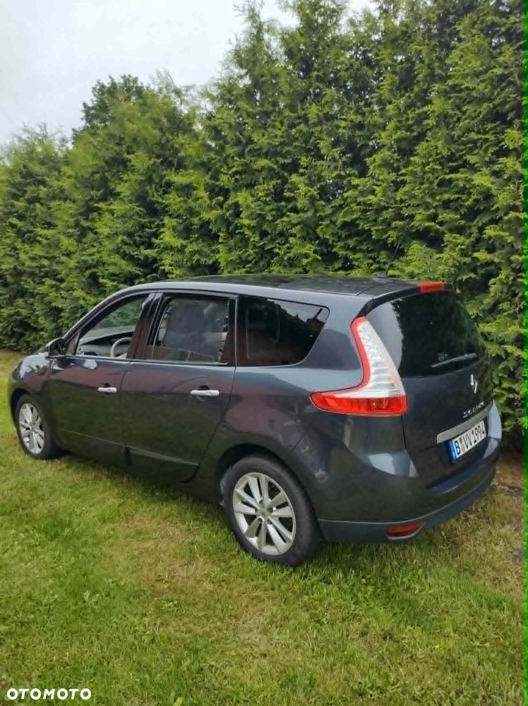 Renault Grand Scenic Gr 2.0 dCi Bose - 10