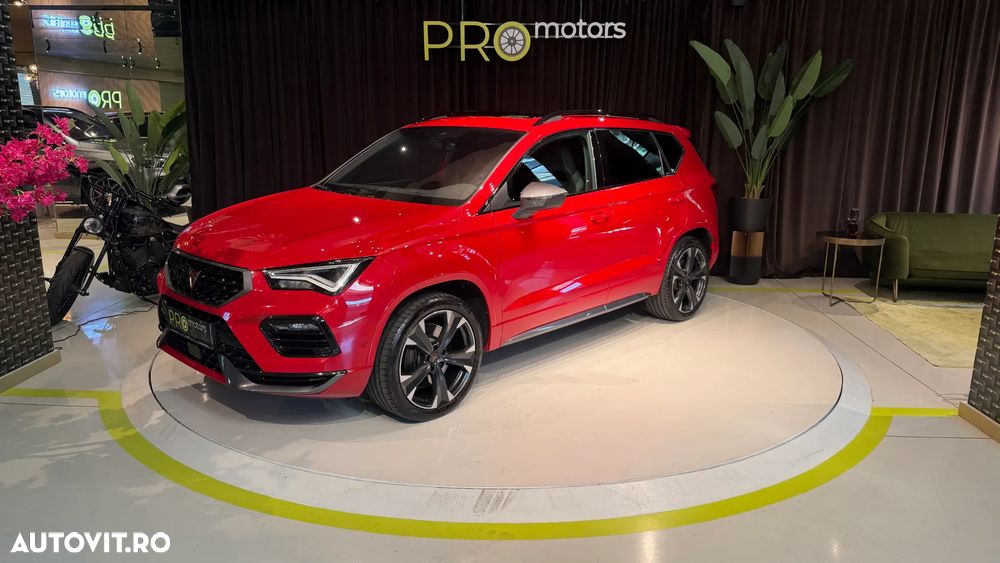 Cupra Ateca - 9