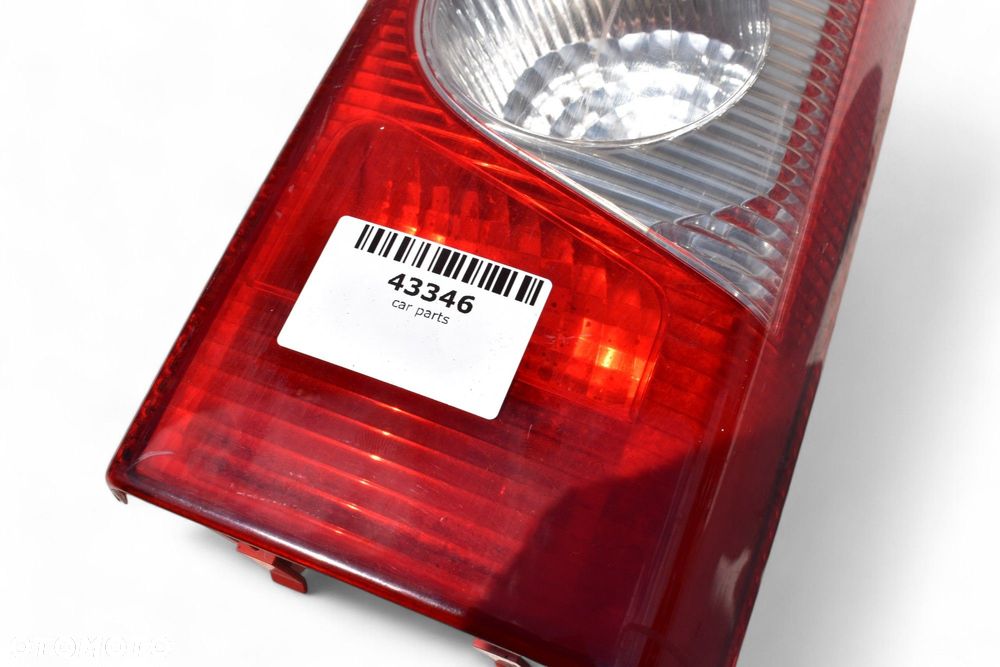 Lampa Prawy Tył FIAT SCUDO II PEUGEOT EXPERT II CITROEN JUMPY II 07–16R EU - 9