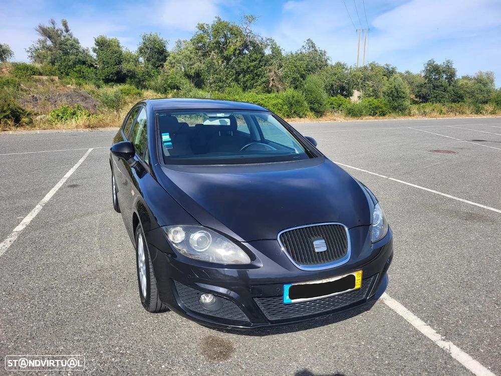 SEAT Leon 1.9 TDI Ecomotive Reference - 2