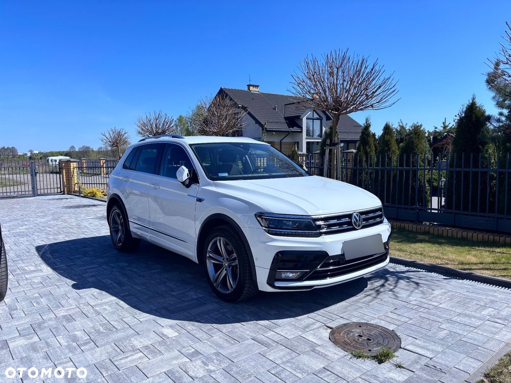 Volkswagen Tiguan 2.0 TDI BMT SCR 4Mot Highline DSG - 1
