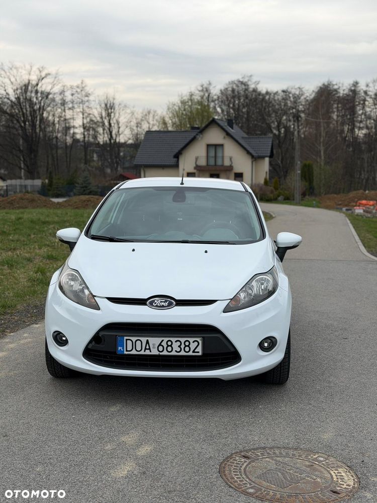 Ford Fiesta 1.4 TDCi Trend - 4