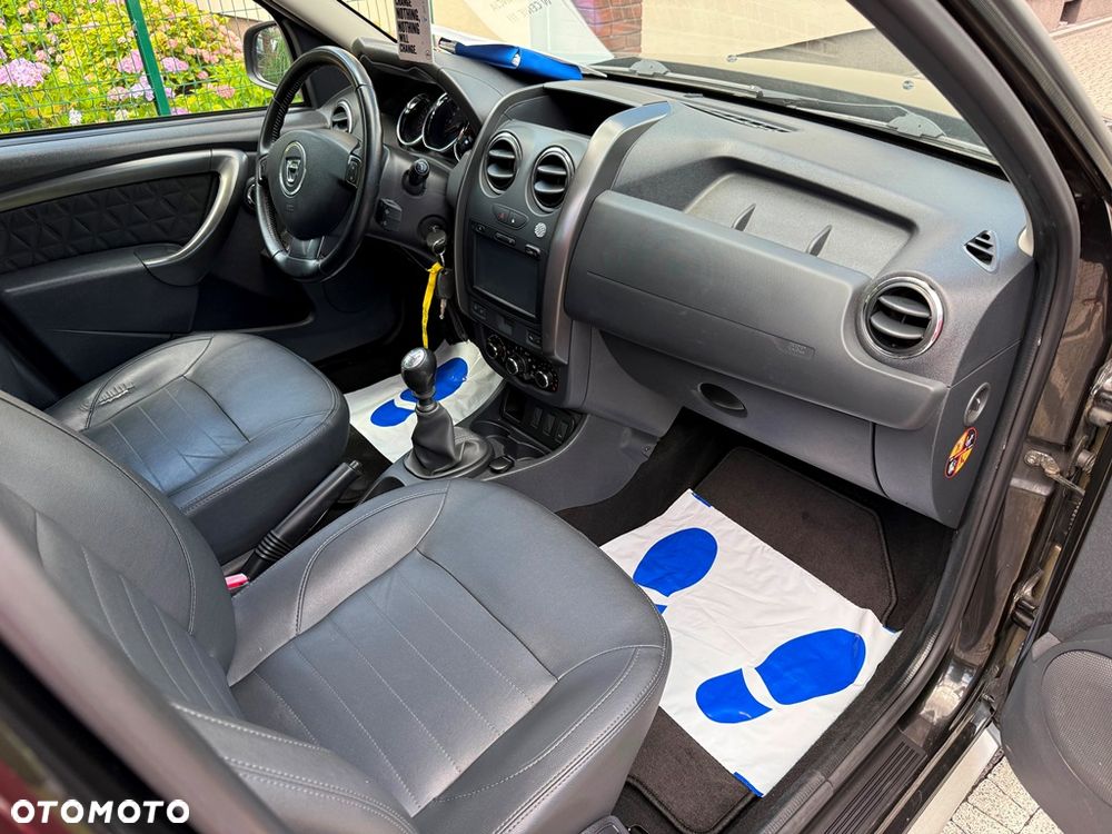 Dacia Duster 1.2 TCe Prestige S&S EU6 - 25