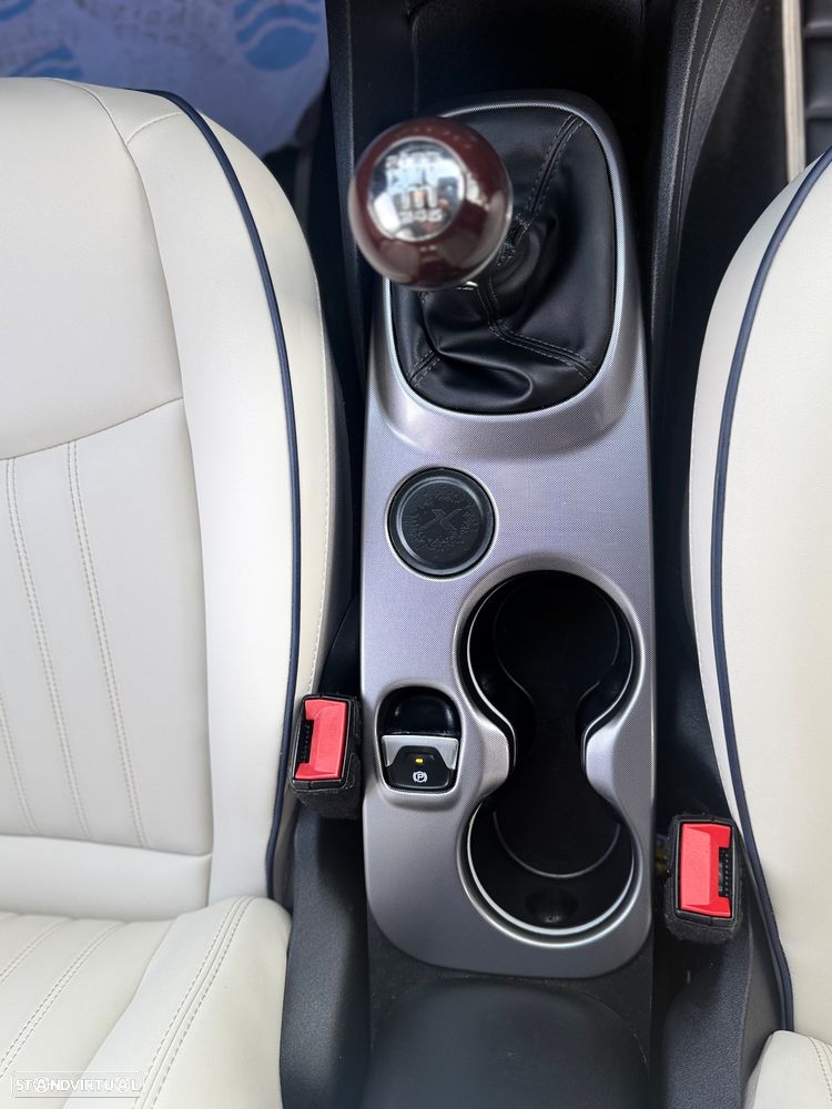 Fiat 500X 1.0 FireFly Yacht Club Capri - 26