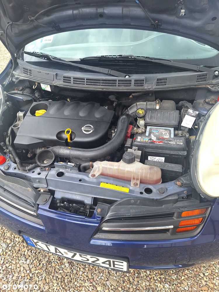 Nissan Micra - 8
