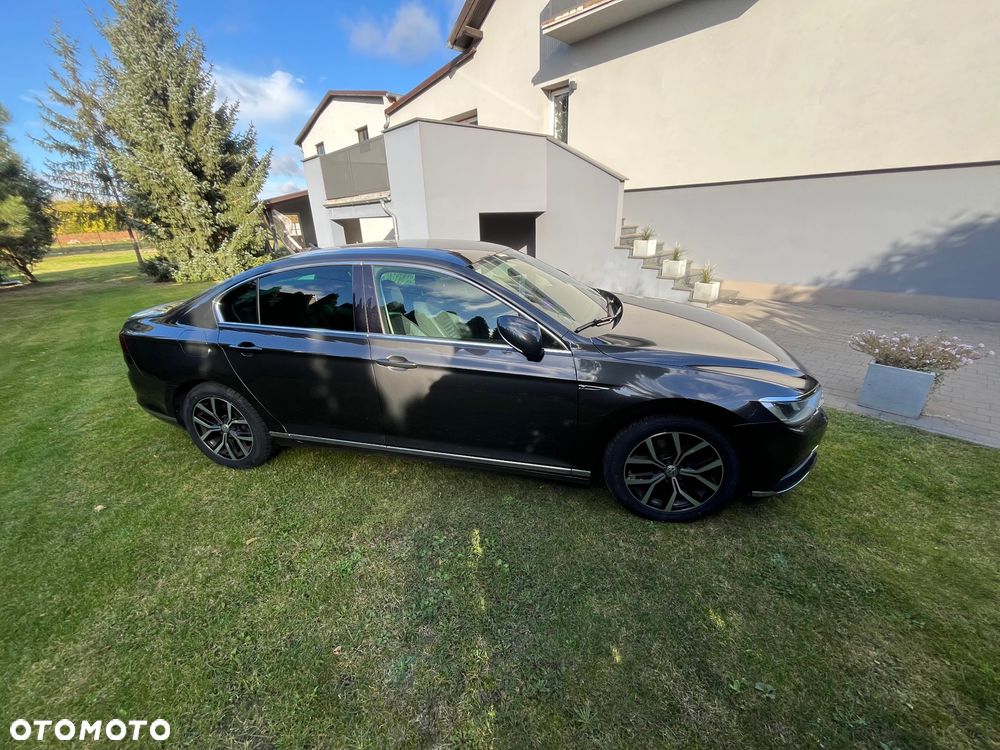 Volkswagen Passat 1.4 TSI BMT ACT Highline DSG - 21