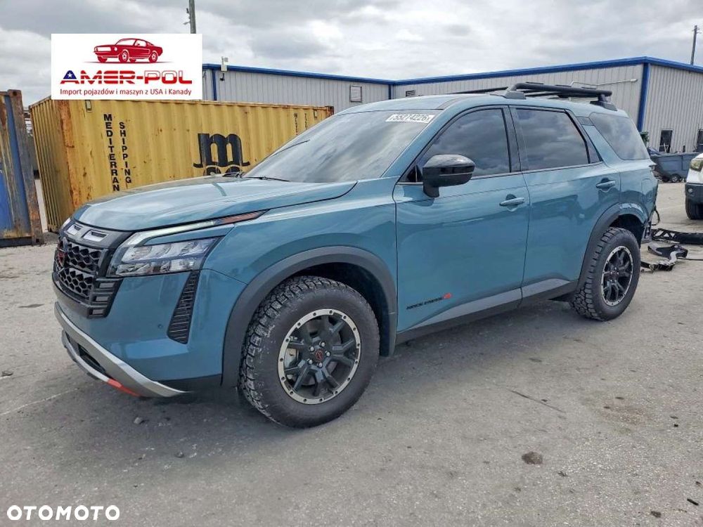 Nissan Pathfinder