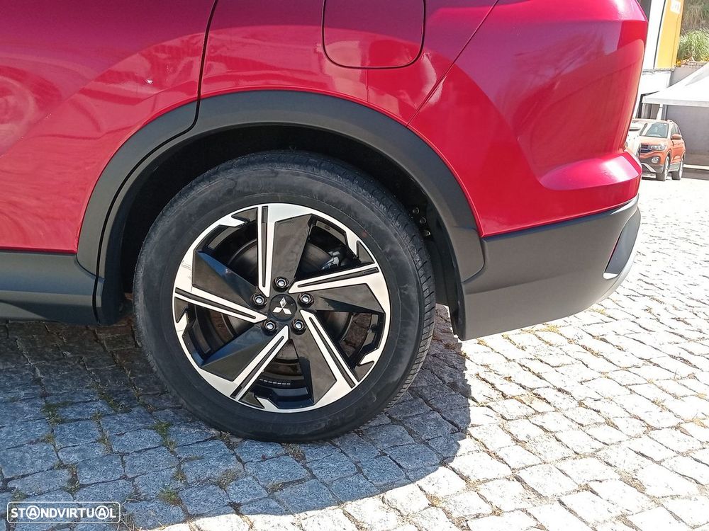 Mitsubishi Eclipse Cross 2.4 PHEV eMotion - 17