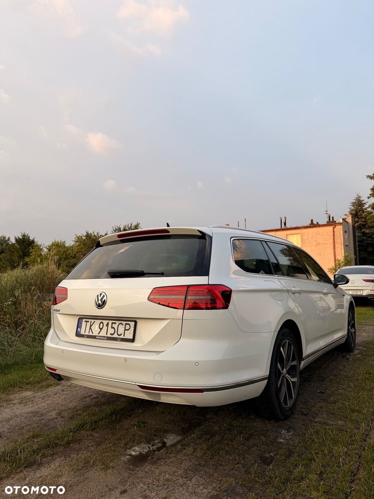 Volkswagen Passat 2.0 TDI BMT 4Mot Highline DSG - 3